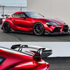ADRO - TOYOTA GR SUPRA A90 CARBON FIBER AT-R2 SWAN NECK WING