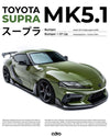 (NEW) ADRO TOYOTA GR SUPRA MK5.1 PROGRAM