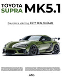 (NEW) ADRO TOYOTA GR SUPRA MK5.1 PROGRAM