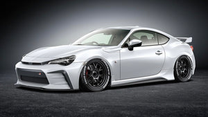 AIMGAIN GT-S FRS/BRZ EARLY/LATE NORMAL FENDER VERSION ZN6