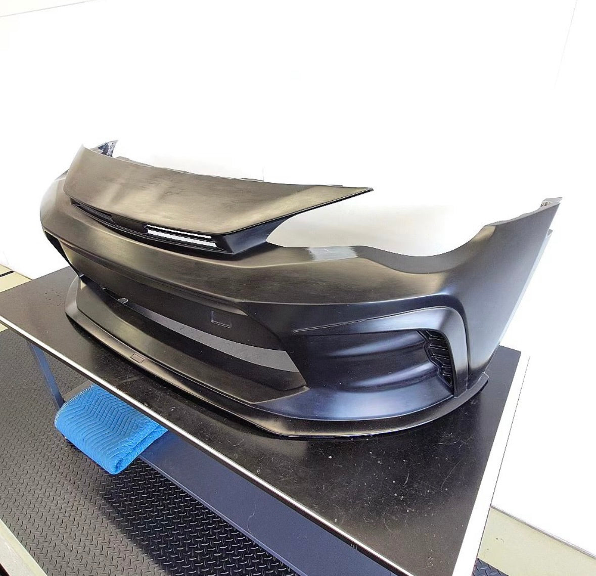 AIMGAIN GT-S NORMAL FENDER VERSION FRS/BRZ EARLY/LATE ZN6/ZC6