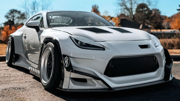 PANDEM 6666 WHEELS - GUNMETAL – Blacklist Motorsports