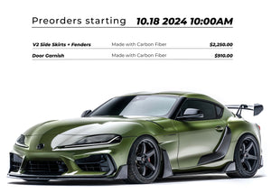 (NEW) ADRO TOYOTA GR SUPRA MK5.1 PROGRAM