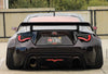 326 POWER MANRIKI REAR WING (GT86/BRZ/FRS) - (MAY ARRIVAL)