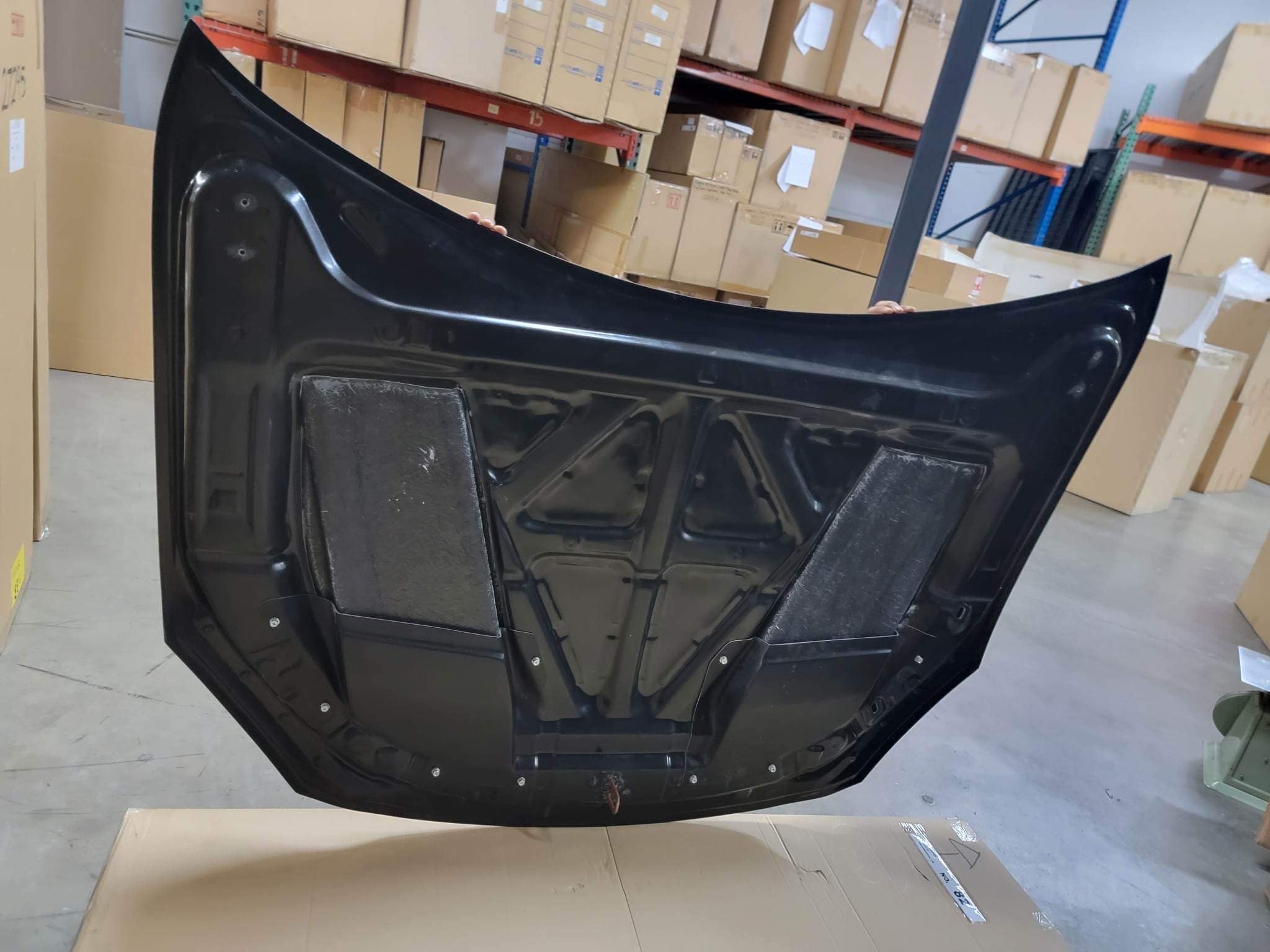 KAZAMA TOYOTA GR86/ZN8 2022-2023 BRZ BONNET (CARBON) – Blacklist