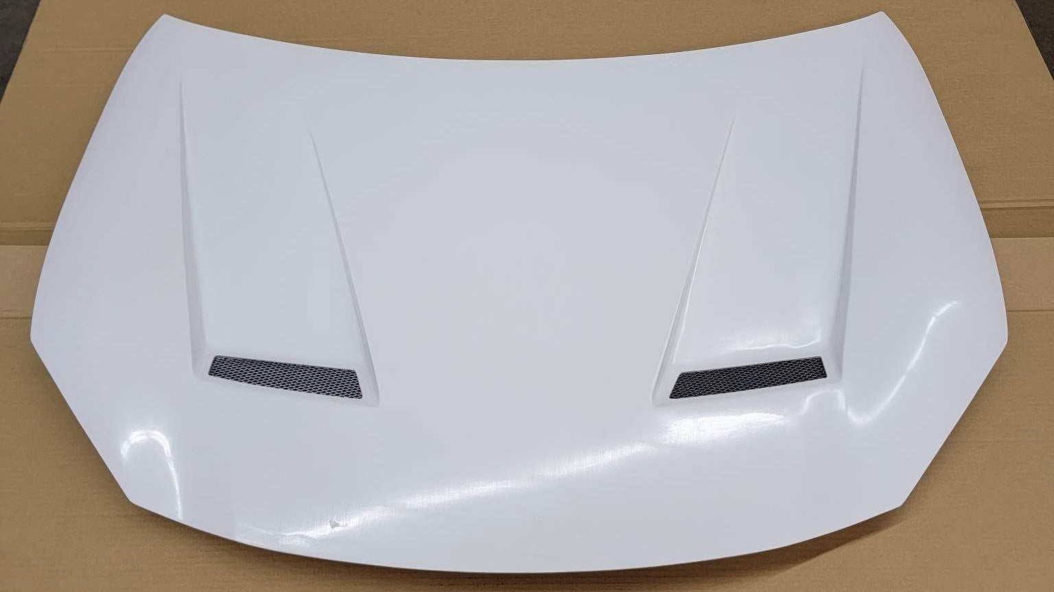 KAZAMA TOYOTA GR86/ZN8 2022-2023 BRZ BONNET (FRP) – Blacklist