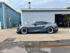 WORK MEISTER S13P GR SUPRA SPEC 19X10 / 19X11 - (BLK) (SPECIAL ORDER)