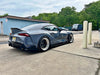 WORK MEISTER S13P GR SUPRA SPEC 19X10 / 19X11 - (BLK) (SPECIAL ORDER)