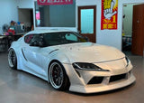 BN SPORTS BLS WIDE BODY FULL KIT FOR TOYOTA GR SUPRA 2020-2025