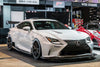 KAZAMA AUTO GT CONCEPT AERO WIDE BODY LIP KIT LEXUS RC350 / RC300 / RC200t / 2015+ (FRP/CF)