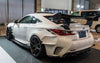 KAZAMA AUTO GT CONCEPT AERO WIDE BODY LIP KIT LEXUS RC350 / RC300 / RC200t / 2015+ (FRP/CF)