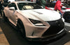 KAZAMA AUTO GT CONCEPT VENTED AERO BONNET LEXUS RC350 / RC300 / RC200t / 2015+ (CARBON)