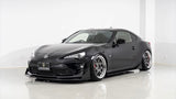 AIMGAIN SPORT NORMAL FENDER VERSION LIP KIT TOYOTA 86 ZN6 - LATE MODEL KOUKI (IN STOCK)