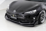 AIMGAIN SPORT NORMAL FENDER VERSION LIP KIT TOYOTA 86 ZN6 - LATE MODEL KOUKI (IN STOCK)