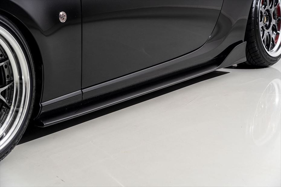 AIMGAIN SPORT NORMAL FENDER VERSION LIP KIT TOYOTA 86 (ZN6) LATE