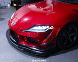 ALX DESIGN GR SUPRA SPEC-GT4 POLYURETHANE FRONT LIP - (IN STOCK)