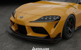 ALX DESIGN GR SUPRA SPEC-GT4 CARBON FIBER FRONT LIP - (IN STOCK)