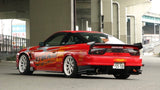 URAS NISSAN 180SX (HATCH) DRAG WING - IN STOCK