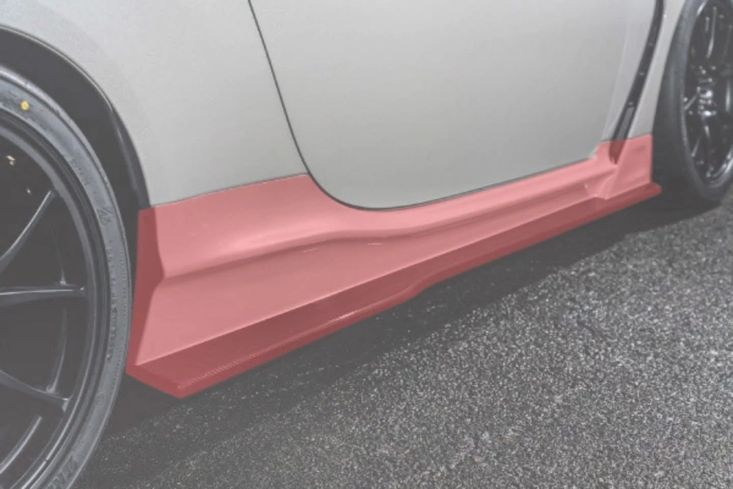 オーダーページ⑧レルラさん専用ページ AXELL AUTO 3P AERO SET FOR TOYOTA GR86 (ZN8) SUBARU BRZ (ZD8) 2022