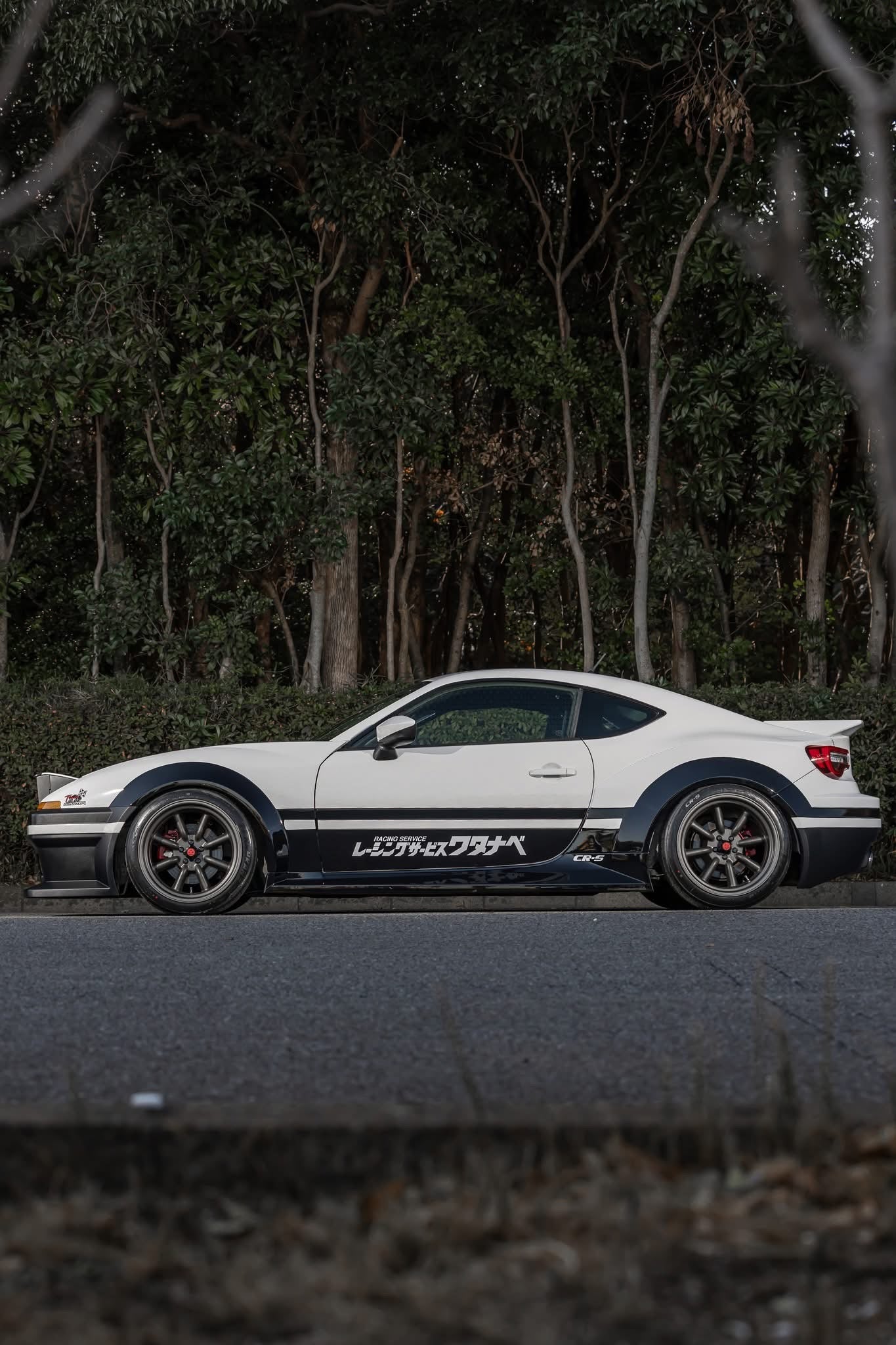 PRE-ORDER** RESULT JAPAN NEO86 WIDE BODY KIT FOR TOYOTA GT86