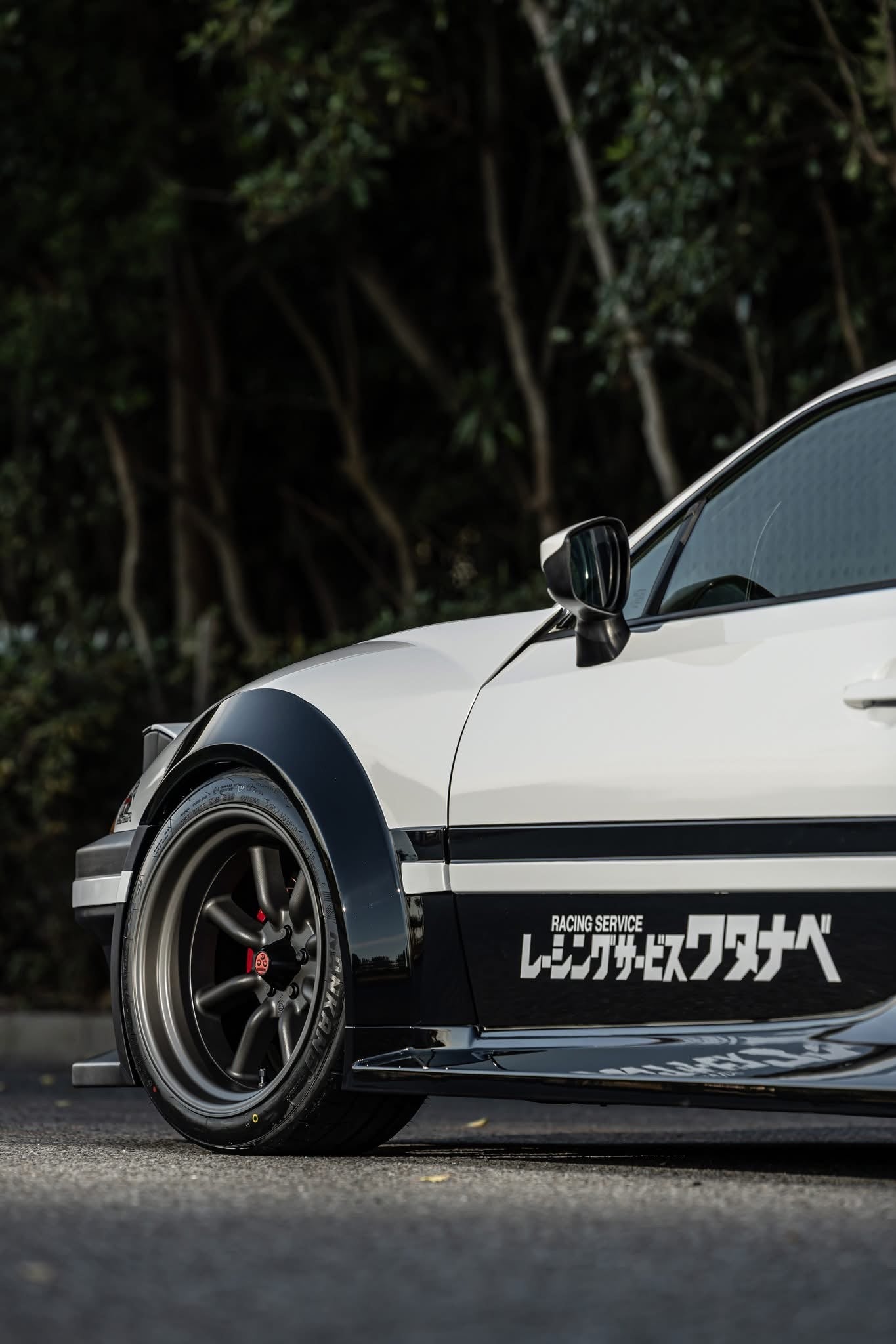 RESULT JAPAN NEO86 WIDE BODY KIT FOR TOYOTA GT86 & SCION FR-S (ZN6