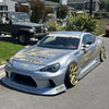 URAS HARIDASHI COMPLETE AERO KIT TOYOTA / SCION FRS (ZN6)