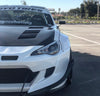 STUDIO RSR ZN6 TOYOTA FRS ROLL CAGE / ROLL BAR