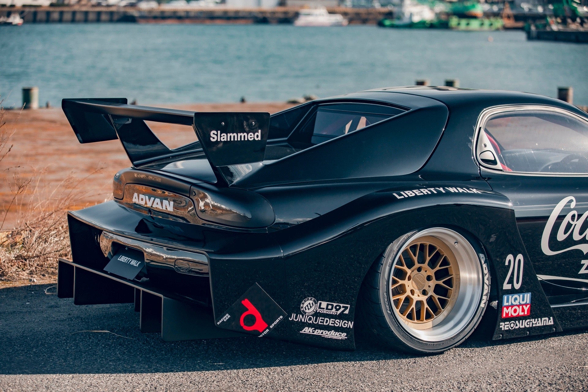 LB-WORKS SUPER SILHOUETTE MAZDA FD3S RX-7 – Blacklist Motorsports