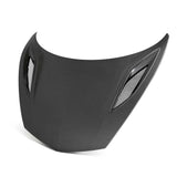 OEM-STYLE DRY CARBON HOOD FOR 2017-2022 ACURA NSX