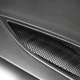 OEM-STYLE DRY CARBON HOOD FOR 2017-2022 ACURA NSX