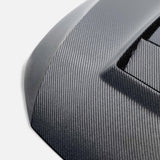 DV-STYLE CARBON FIBER HOOD FOR 2022 VW GOLF MK8