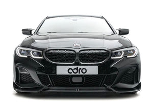ADRO 2020-2022 BMW G20 M340I (PRE-LCI) FRONT LIP