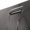 MG-STYLE CARBON FIBER HOOD FOR 2002-2006 ACURA RSX