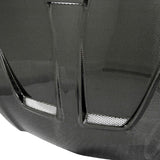 MG-STYLE CARBON FIBER HOOD FOR 2002-2006 ACURA RSX