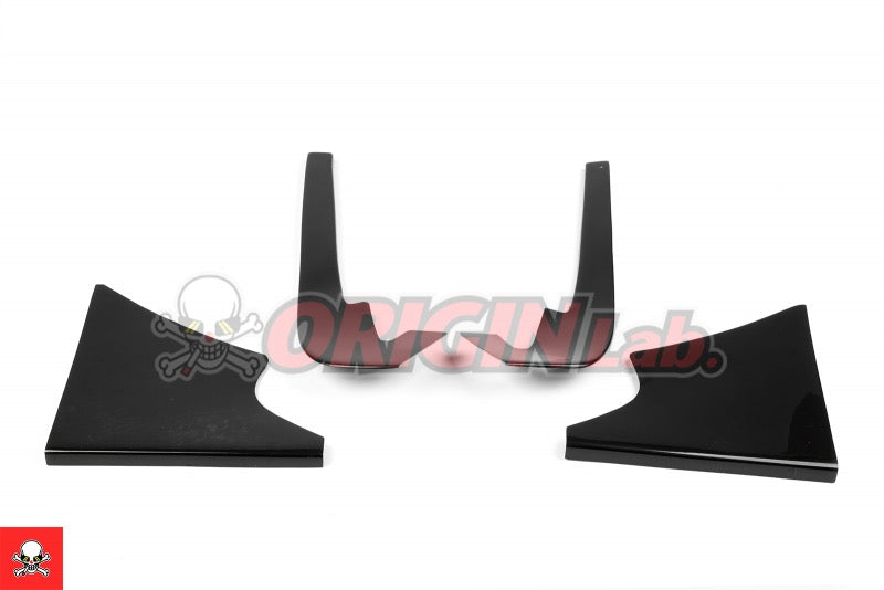 ORIGIN LAB NISSAN 180SX FUJIN ADD-ONS (CANARDS + UNDERPANEL