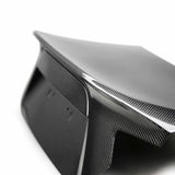 CSL-STYLE CARBON FIBER TRUNK LID FOR 2013-2020 SCION FR-S / TOYOTA 86 / SUBARU BRZ