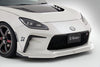 VARIS ARISING-1 S-TAI VER. CARBON FRONT SPOILER LIP GUARD FOR ZN8 TOYOTA GR86 [VATO-132]