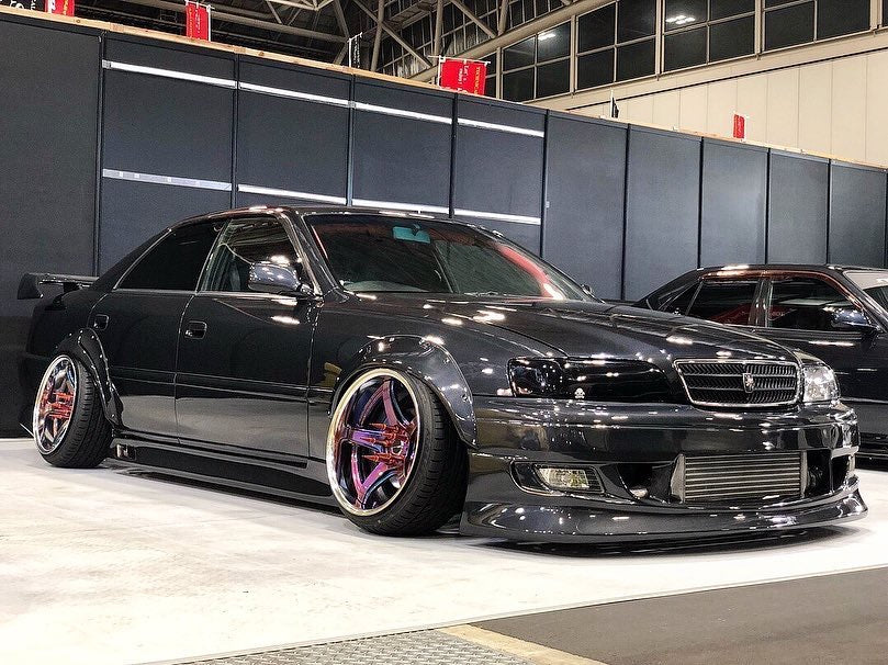 ORIGIN LAB TOYOTA CHASER JZX100 (STREAM LINE) – Blacklist Motorsports