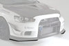 VARIS FRONT UNDER FLIPPER (FOR VER.2 FRONT BUMPER) FOR CZ4A MITSUBISHI LANCER EVOLUTION X [VAMI-209 / VAMI-210]