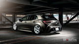 LB-NATION NEXT INNOVATION TOYOTA COROLLA SPORT