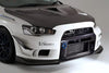 VARIS FRONT UNDER FLIPPER (FOR VER.2 FRONT BUMPER) FOR CZ4A MITSUBISHI LANCER EVOLUTION X [VAMI-209 / VAMI-210]