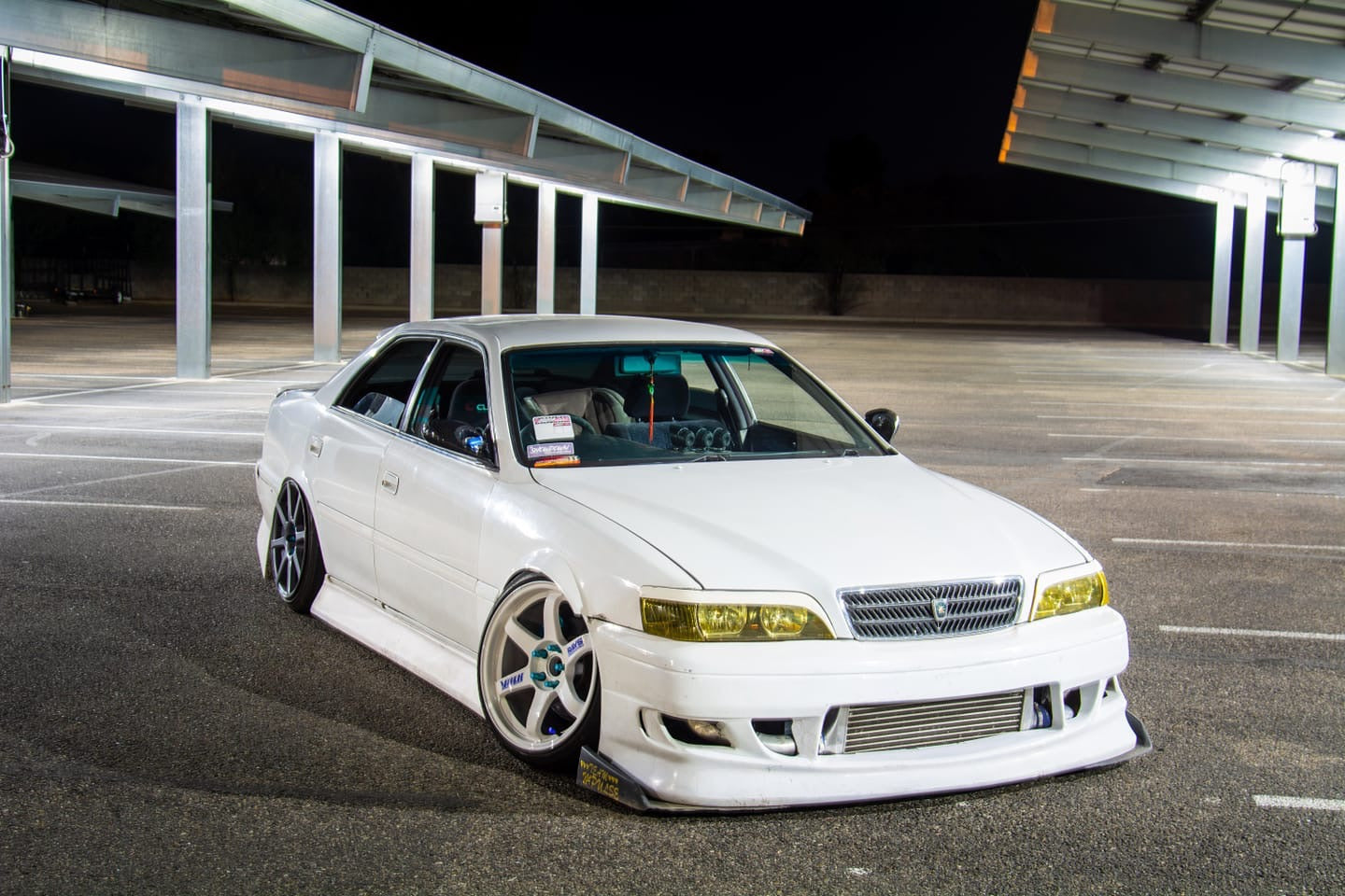 ORIGIN LAB TOYOTA CHASER JZX100 (STREAM LINE) – Blacklist Motorsports