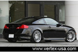 DIGNA REAR LIP FOR 2003-2005 INFINITI CV35 G35 COUPE ZENKI
