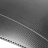 DRY CARBON FIBER ROOF REPLACEMENT FOR 2013-2020 SCION FR-S / TOYOTA 86 / SUBARU BRZ - MATTE