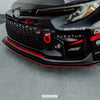 MB STYLE CARBON FIBER FRONT LIP FOR 2023 TOYOTA GR COROLLA