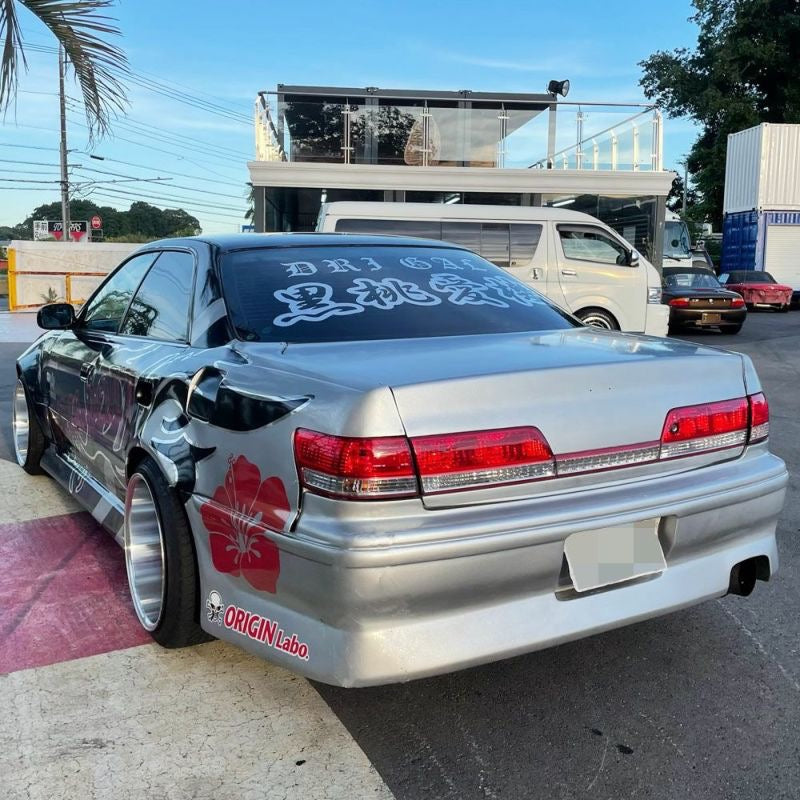 ORIGIN LAB TOYOTA MARK II JZX100 (STREAM LINE) – Blacklist Motorsports