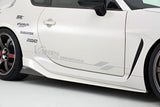 VARIS ARISING-1 S-TAI VER. CARBON SIDE SKIRT COVER FOR ZN8 TOYOTA GR86 [VATO-134]