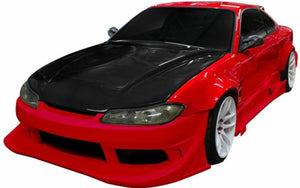 ORIGIN LAB NISSAN S15 SILVIA (ATTACK LINE)