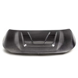 TV STYLE DOUBLE-SIDED CARBON FIBER HOOD FOR 2023 TOYOTA GR COROLLA