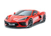 CORVETTE C8 PREPREG CARBON FIBER COMPLETE KIT